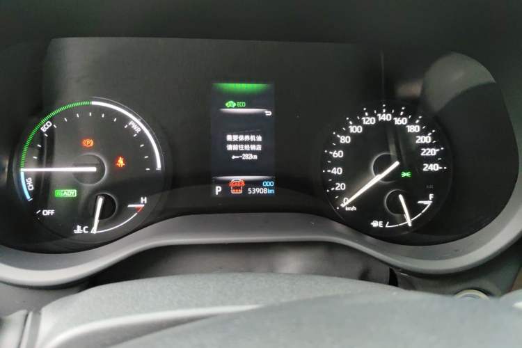 Used Toyota SIENNA 2023 2.5L Hybrid Comfort Edition Instrument Cluster