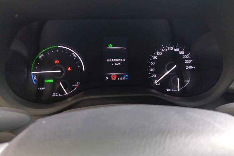 Used Toyota SIENNA 2023 2.5L Hybrid Deluxe Edition Instrument Cluster