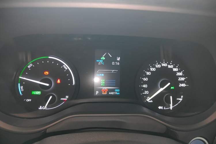 Used Toyota SIENNA 2023 2.5L Hybrid Comfort Edition Instrument Cluster