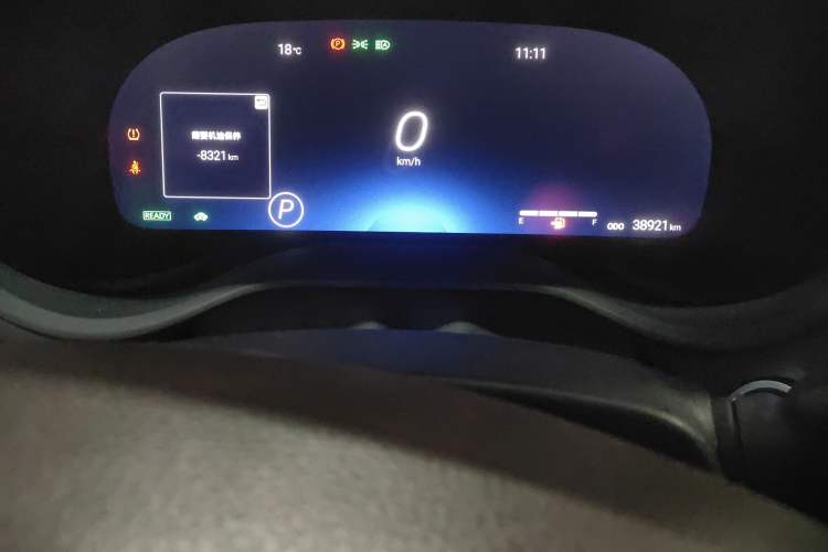 Used Toyota SIENNA 2023 2.5L Hybrid Platinum Edition Instrument Cluster