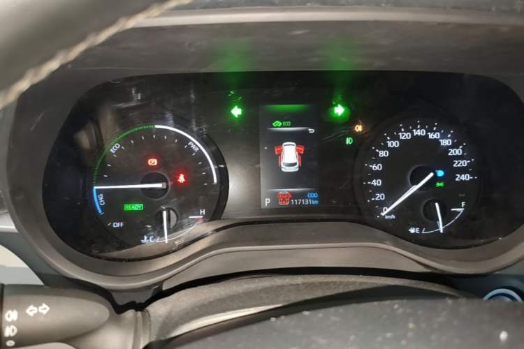 Used Toyota SIENNA 2023 2.5L Hybrid Comfort Edition Instrument Cluster