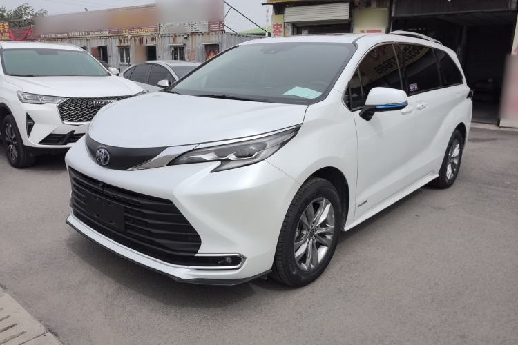 Ojetý Toyota SIENNA 2023 2.5L Hybrid Comfort Edition Guazi used car, China used car export, Used car for sale, Used  cars, Cheapest cars for sale