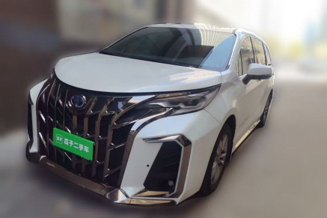 Used Toyota SIENNA 2023 2.5L Hybrid Luxury Welfare Edition