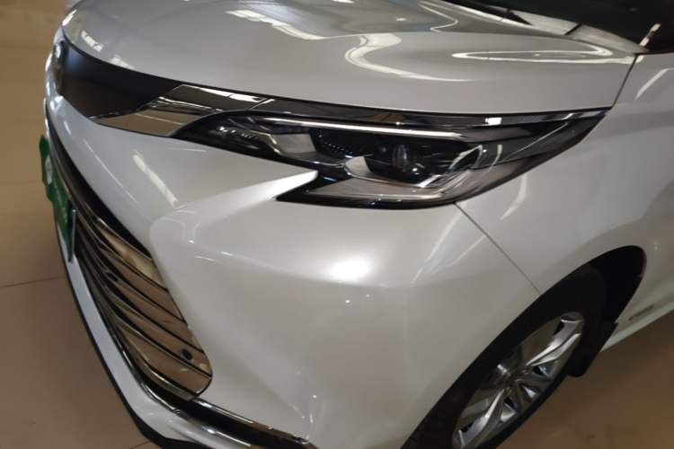Used Toyota SIENNA 2023 2.5L Hybrid Comfort Edition Left Front Headlight