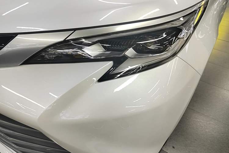Used Toyota SIENNA 2023 2.5L Hybrid Ultimate Edition Left Front Headlight