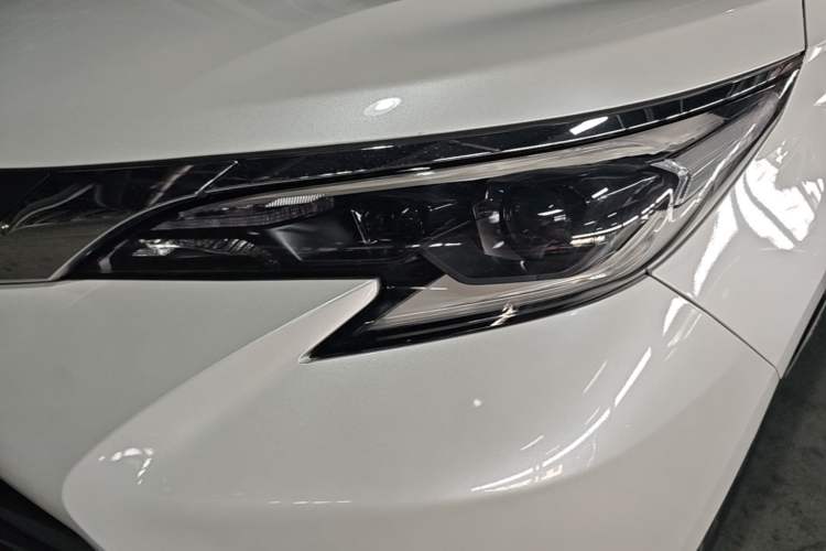 Used Toyota SIENNA 2023 2.5L Hybrid Comfort Edition Left Front Headlight