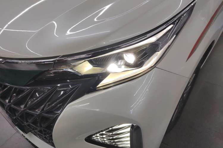 Used Toyota SIENNA 2023 2.5L Hybrid Comfort Edition Left Front Headlight