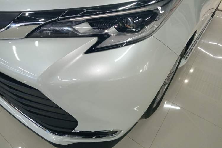 Used Toyota SIENNA 2023 2.5L Hybrid Comfort Edition Left Front Headlight