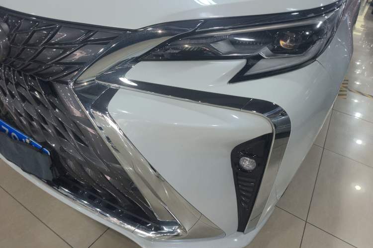 Used Toyota SIENNA 2023 2.5L Hybrid Comfort Edition Left Front Headlight