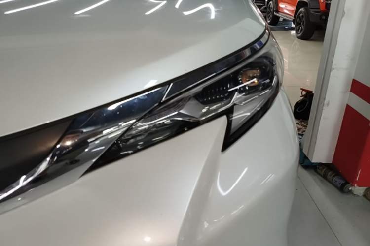 Used Toyota SIENNA 2023 2.5L Hybrid Comfort Edition Left Front Headlight