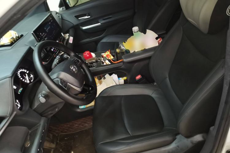 Used Toyota SIENNA 2023 2.5L Hybrid Deluxe Edition Left Front Seat