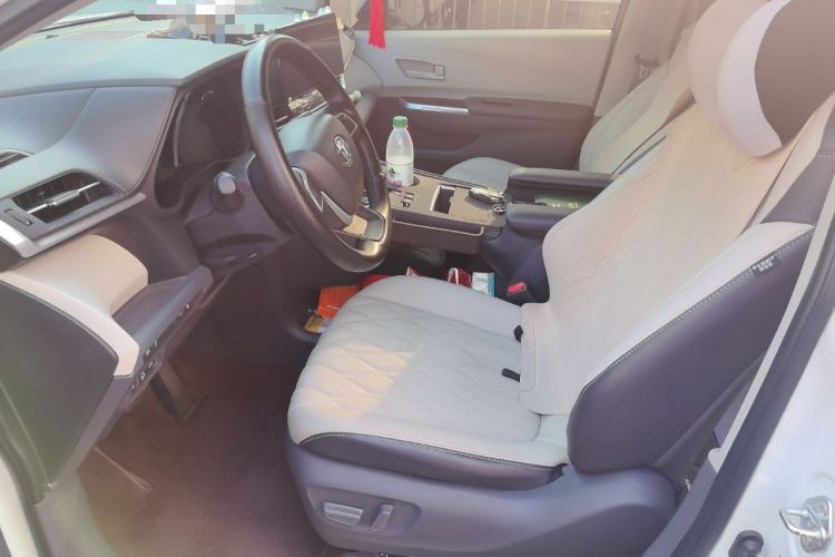 Used Toyota SIENNA 2023 2.5L Hybrid Comfort Edition Left Front Seat