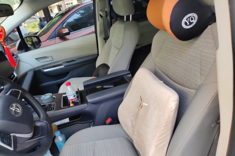 Used Toyota SIENNA 2023 2.5L Hybrid Comfort Edition Left Front Seat