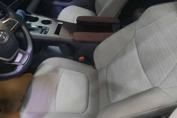 Used Toyota SIENNA 2023 2.5L Hybrid Comfort Edition Left Front Seat