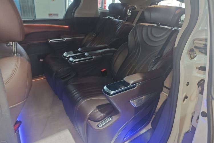 Used Toyota SIENNA 2023 2.5L Hybrid Comfort Edition Left Rear Seat
