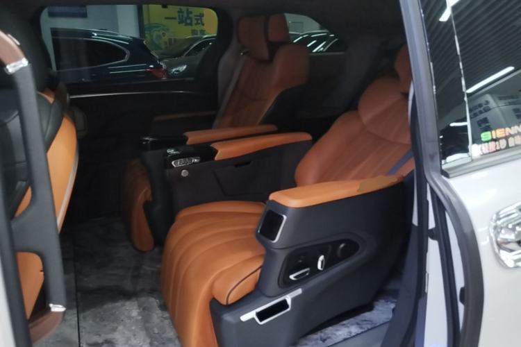 Used Toyota SIENNA 2023 2.5L Hybrid Comfort Edition Left Rear Seat