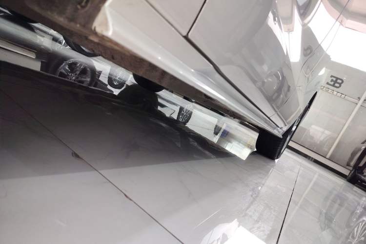 Used Toyota SIENNA 2023 2.5L Hybrid Comfort Edition Left Side Sill