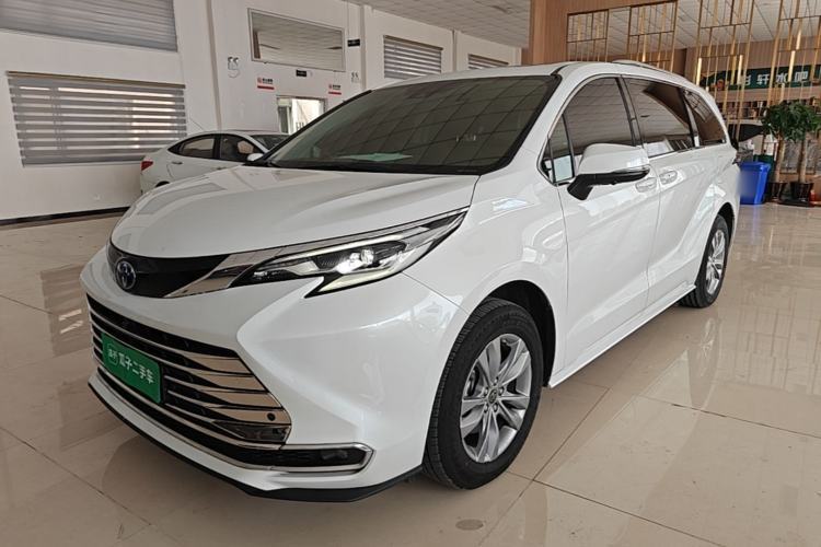 Ojetý Toyota SIENNA 2023 2.5L Hybrid Comfort Edition Guazi used car, China used car export, Used car for sale, Used  cars, Cheapest cars for sale