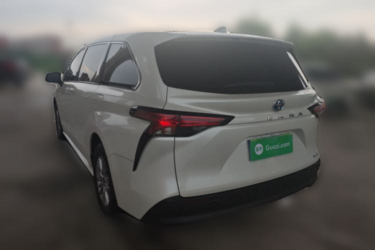 Used Toyota SIENNA 2023 2.5L Hybrid Comfort Edition Rear Left 45 Deg