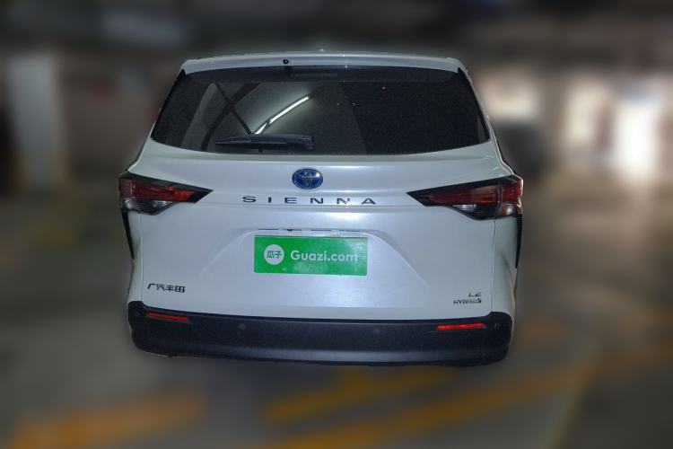 Used Toyota SIENNA 2023 2.5L Hybrid Comfort Edition Rear