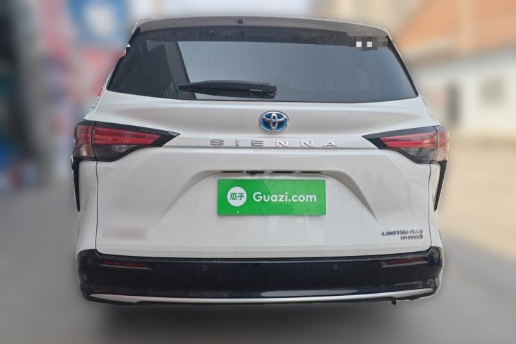 Used Toyota SIENNA 2023 2.5L Hybrid Ultimate Edition Rear