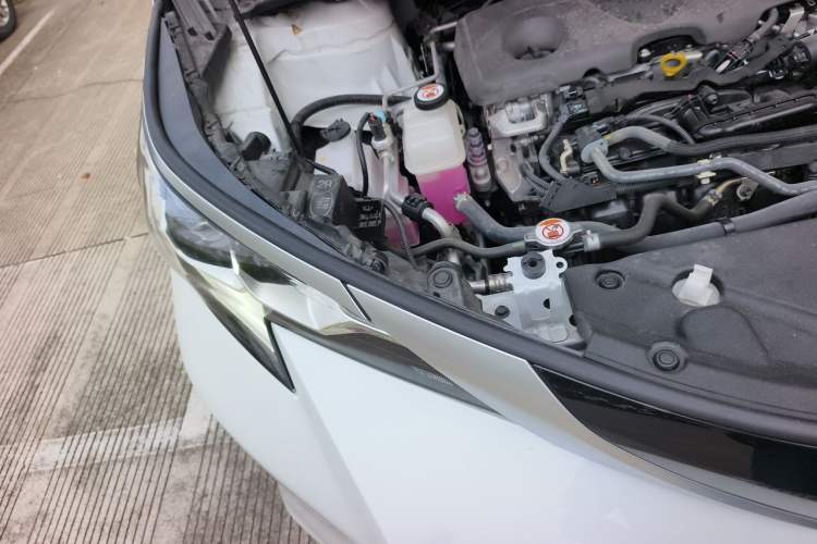 Used Toyota SIENNA 2023 2.5L Hybrid Deluxe Edition Right Front Headlight