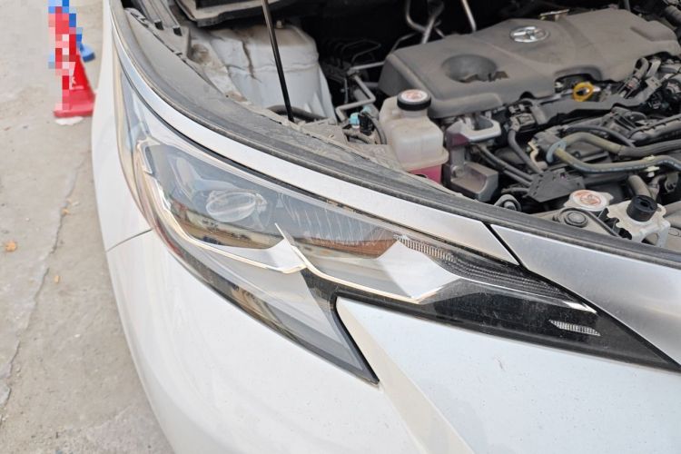 Used Toyota SIENNA 2023 2.5L Hybrid Ultimate Edition Right Front Headlight