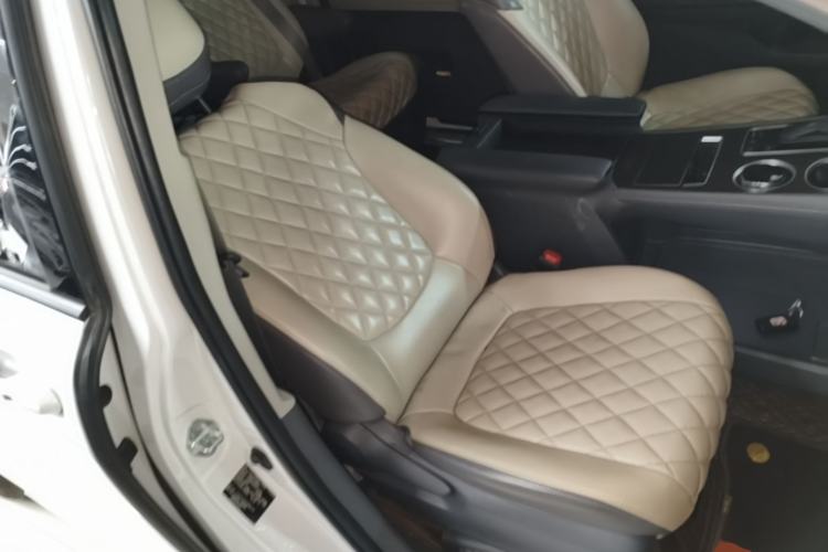 Used Toyota SIENNA 2023 2.5L Hybrid Comfort Edition Right Front Seat