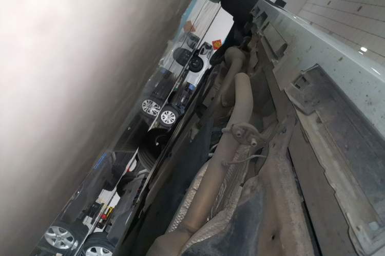 Used Toyota SIENNA 2023 2.5L Hybrid Comfort Edition Right Side Sill