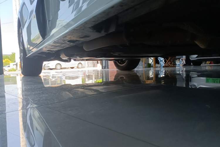 Used Toyota SIENNA 2023 2.5L Hybrid Comfort Edition Right Side Sill