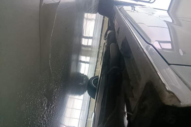 Used Toyota SIENNA 2023 2.5L Hybrid Comfort Edition Right Side Sill
