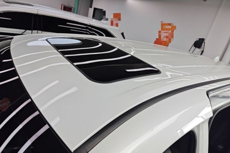 Used Toyota SIENNA 2023 2.5L Hybrid Deluxe Edition Roof