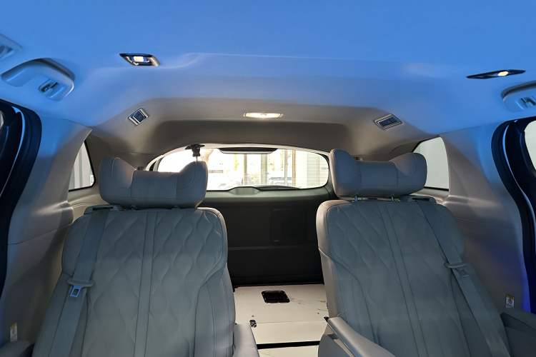 Used Toyota SIENNA 2023 2.5L Hybrid Comfort Edition Roof