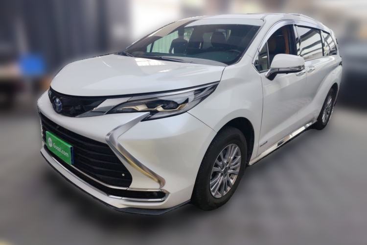 Ojetý Toyota SIENNA 2023 2.5L Hybrid Comfort Edition Guazi used car, China used car export, Used car for sale, Used  cars, Cheapest cars for sale