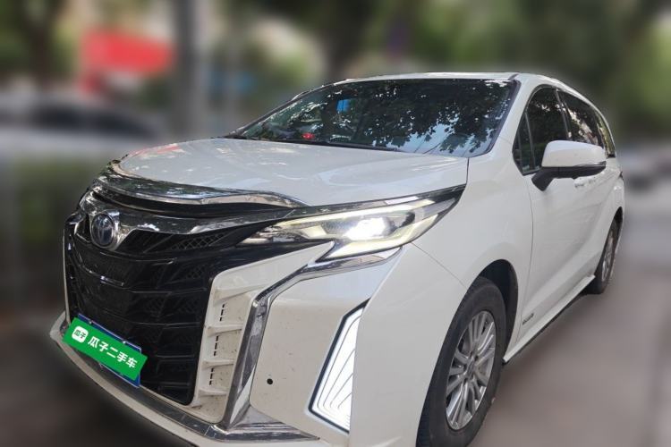 Used Toyota SIENNA 2023 2.5L Hybrid Comfort Edition Guazi used car, China used car export, Used car for sale, Used  cars, Cheapest cars for sale