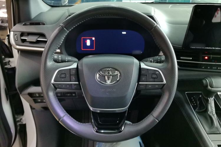 Used Toyota SIENNA 2023 2.5L Hybrid Ultimate Edition Steering Wheel