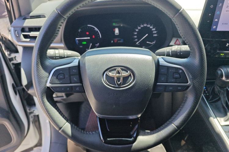 Used Toyota SIENNA 2023 2.5L Hybrid Deluxe Edition Steering Wheel