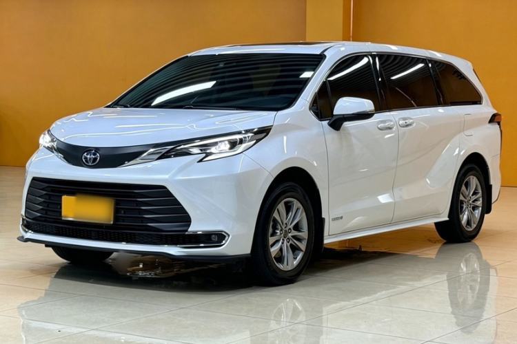 Ojetý Toyota SIENNA 2023 2.5L Hybrid Comfort Edition Guazi used car, China used car export, Used car for sale, Used  cars, Cheapest cars for sale