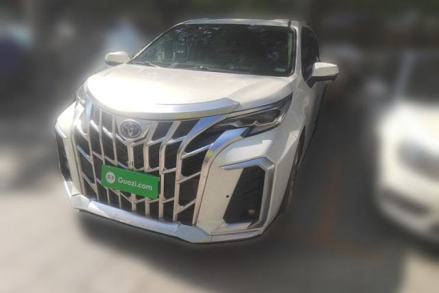 Used Toyota SIENNA 2023 2.5L Hybrid Comfort Edition