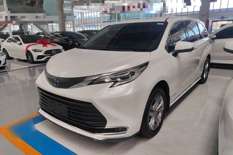 Ojetý Toyota SIENNA 2023 2.5L Hybrid Comfort Edition Guazi used car, China used car export, Used car for sale, Used  cars, Cheapest cars for sale