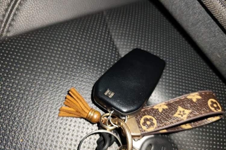 Used Toyota SIENNA 2023 2.5L Hybrid Deluxe Edition Vehicle Key
