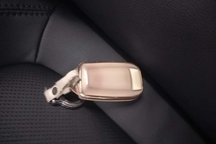 Used Toyota SIENNA 2023 2.5L Hybrid Deluxe Edition Vehicle Key