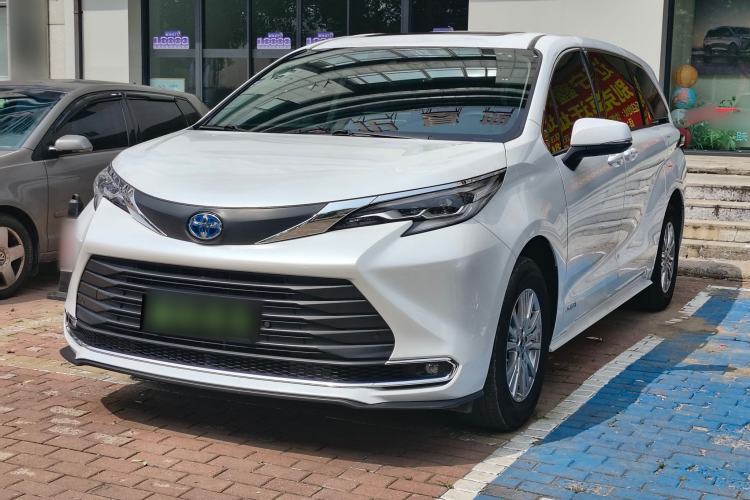 Ojetý Toyota SIENNA 2023 2.5L Hybrid Comfort Edition Guazi used car, China used car export, Used car for sale, Used  cars, Cheapest cars for sale