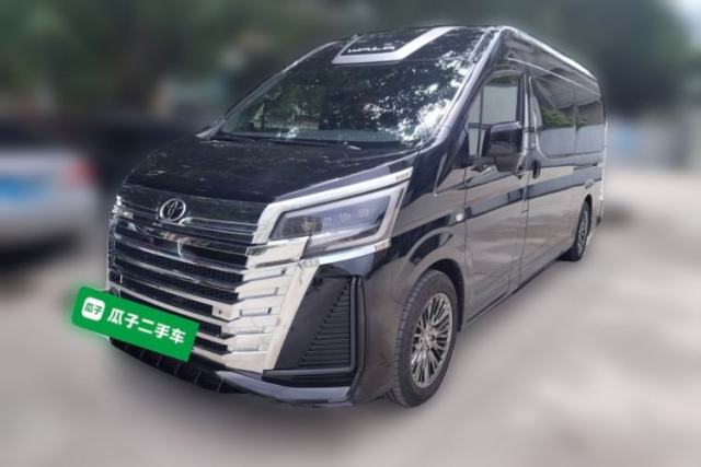Used Toyota SIENNA 2024 Toyota HiAce 3.5 Automatic 6-Seater (Parallel Import) – Factory-Customized Vehicle