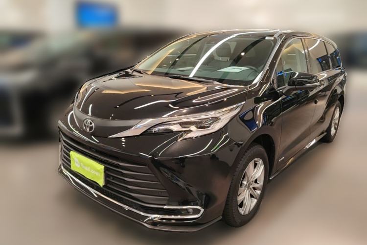 Toyota SIENNA 2024 2.5L Hybrid Comfort Edition