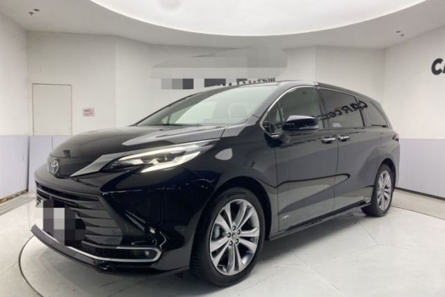 Used Toyota SIENNA 2024 2.5L Hybrid Prestige Deluxe Edition
