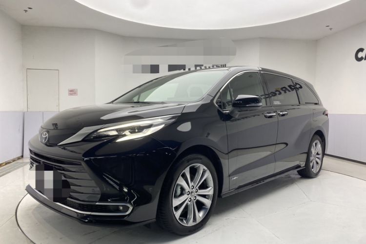 Used Toyota SIENNA 2024 2.5L Hybrid Prestige Deluxe Edition Guazi used car, China used car export, Used car for sale, Used cars, Cheapest cars for sale
