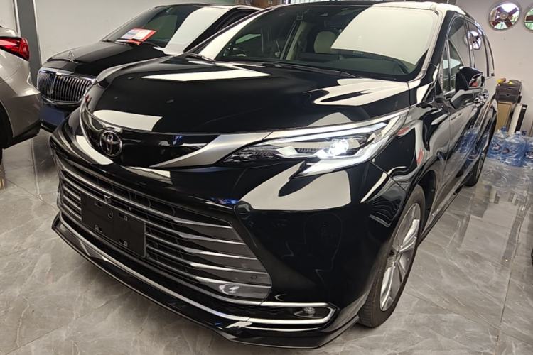 Toyota SIENNA 2024 2.5L Hybrid Prestige Deluxe Edition