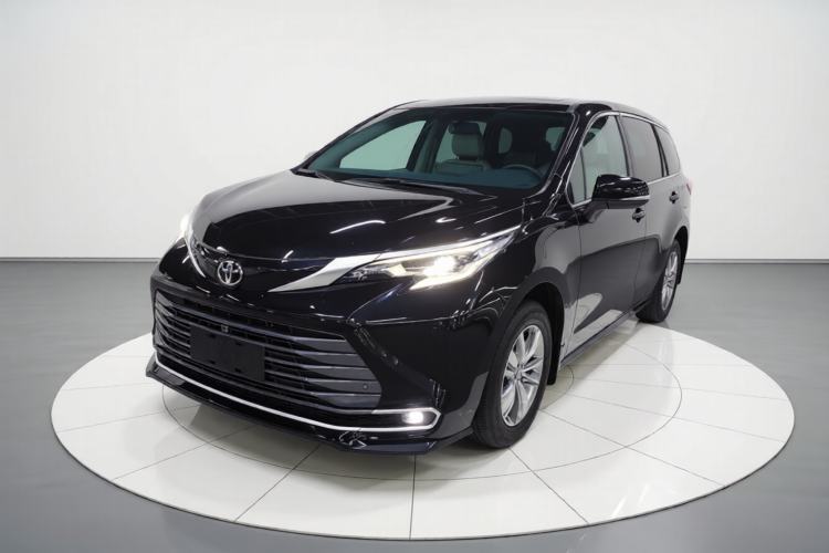 Ojetý Toyota SIENNA 2024 2.5L Hybrid Four-Wheel Drive Prestige Edition Guazi used car, China used car export, Used car for sale, Used  cars, Cheapest cars for sale