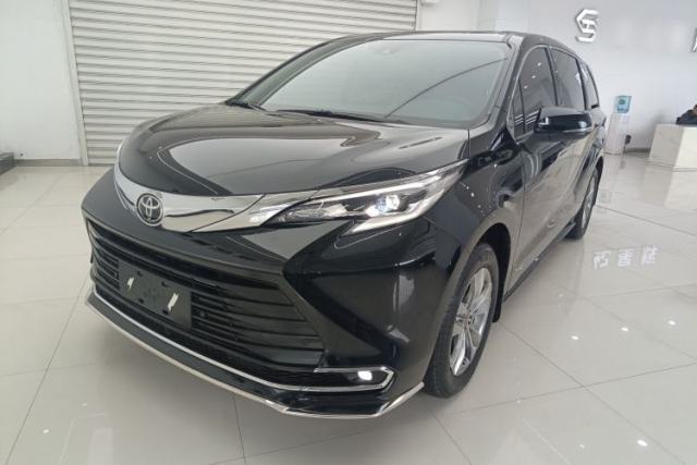 Used Toyota SIENNA 2024 2.5L Hybrid Comfort Edition